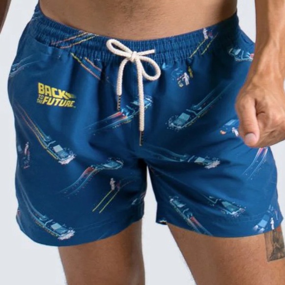 Back to the future swim trunks limited edition - Picture 8 of 9